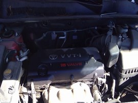 2007 TOYOTA RAV4, RED, SPORT, 2.4L, AT. AWD. Z25982